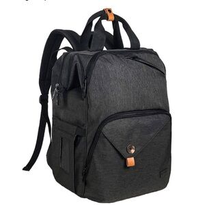 Diaper or Breastfeeding Pump Backpack